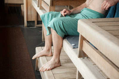 Er sauna sundt?