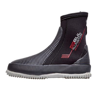 Vinterbaderens Badestøvle