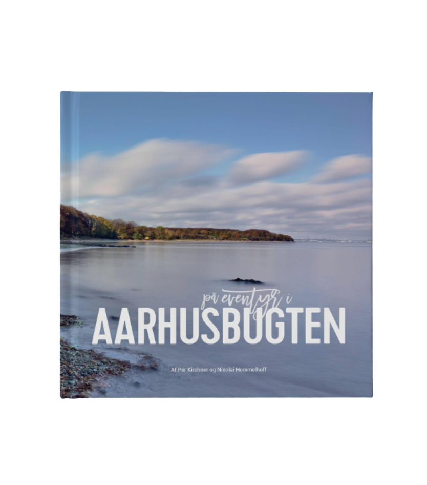 Bogen: På eventyr i Aarhusbugten
