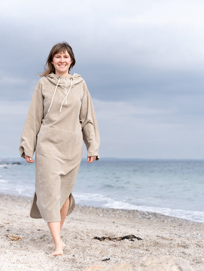 Badeponcho Skagen til børn