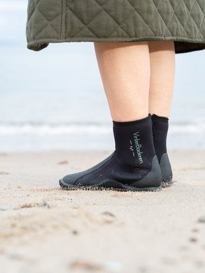 Vinterbaderens Badestøvle