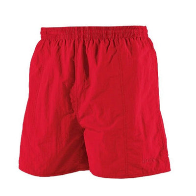 Badeshorts - VinterBaderen - rød