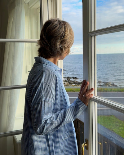 Nattøj i 100% bomuld | Sæt