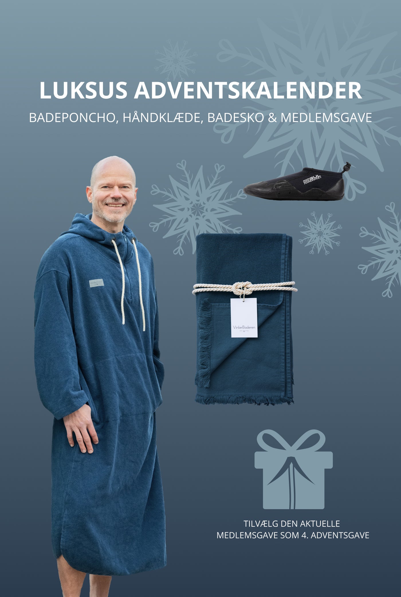 Adventsgave eksklusiv
