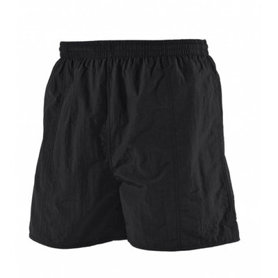 Badeshorts - VinterBaderen - sort