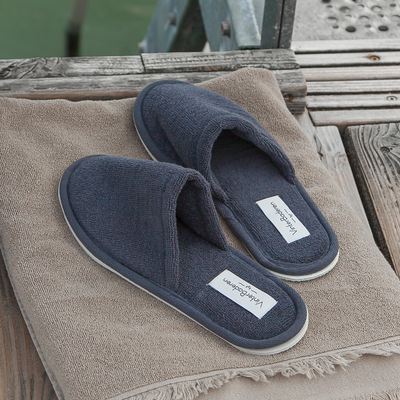 Assorteret Slippers - Grå