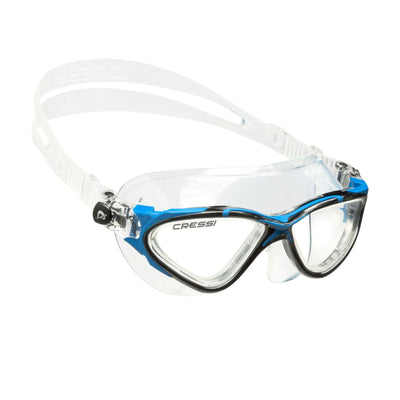 Cressi Havsvømmebriller - sort