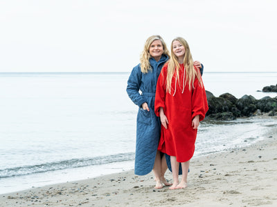 Badeponcho Skagen