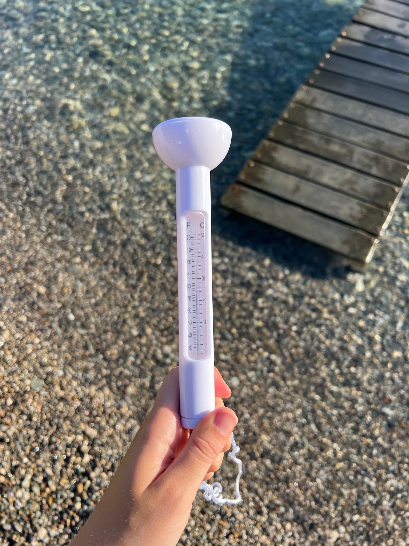 Adventsgave 4 dele i grå