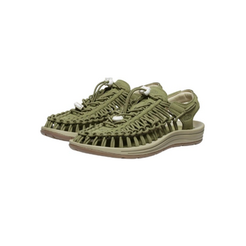 Sandaler fra Keen - Olivengrøn
